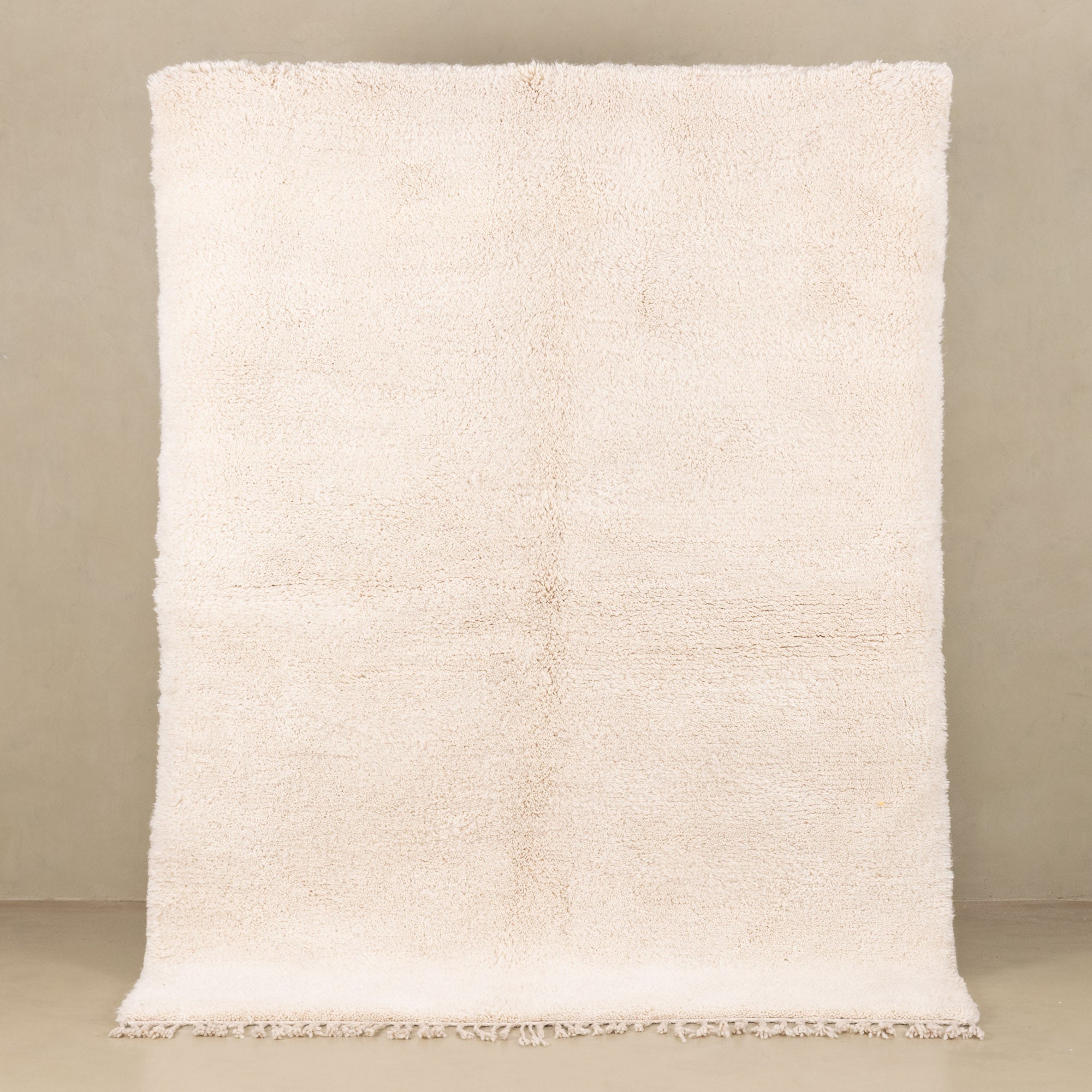 Elbayda - Beni ourain rug - Benisouk