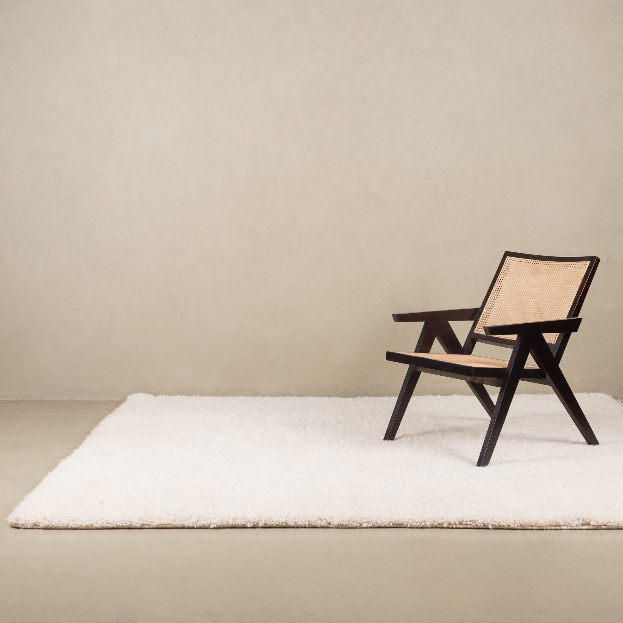 Elbayda - Beni ourain rug - Benisouk