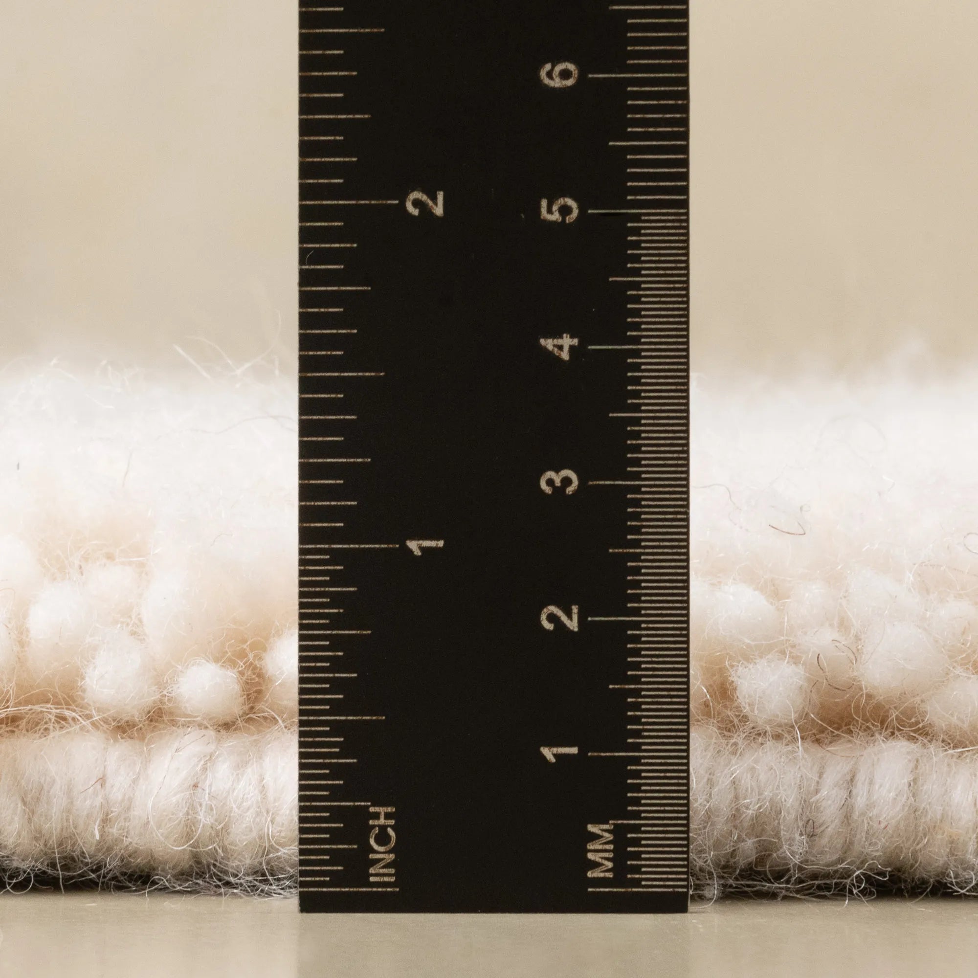 Elbayda - Beni ourain rug - Benisouk