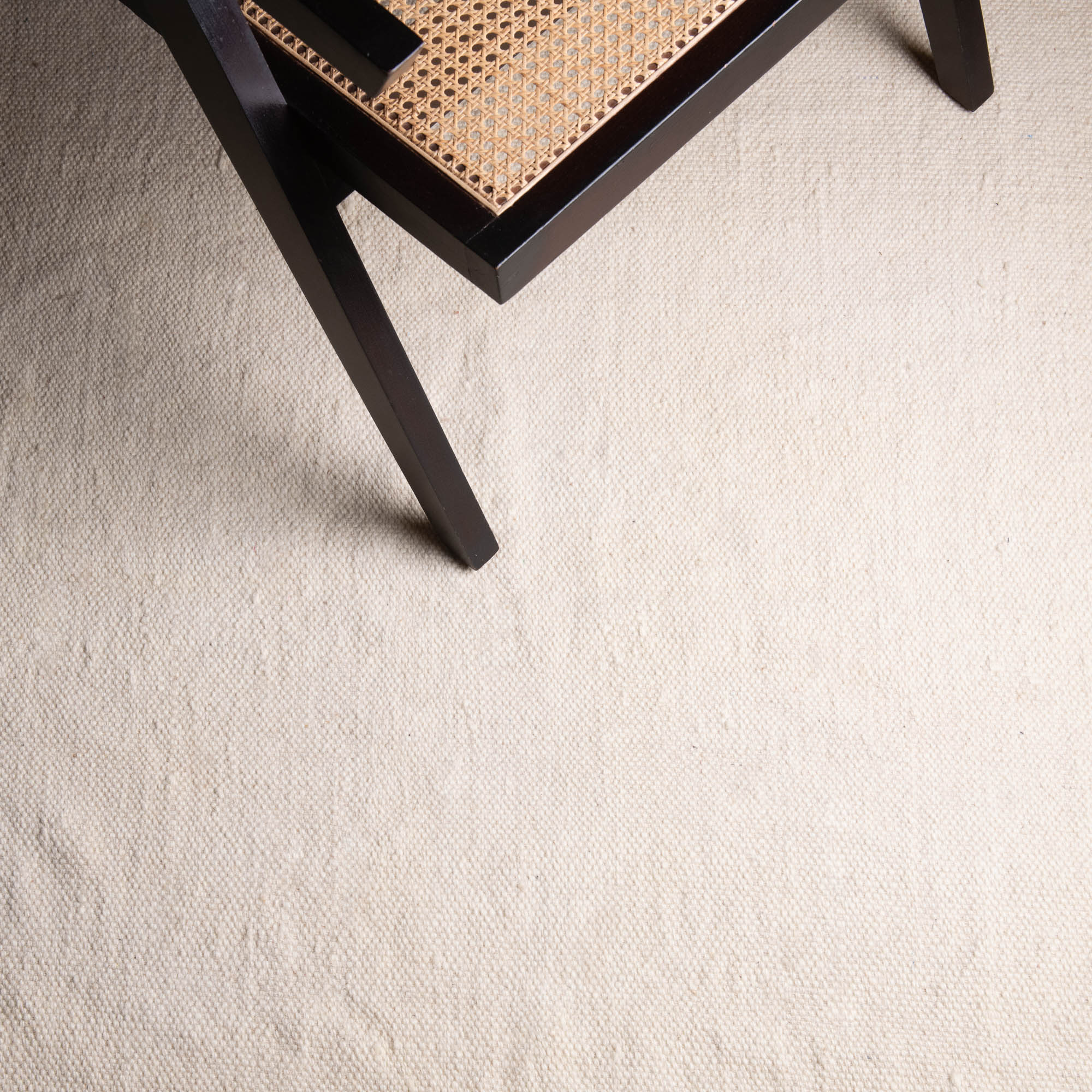 Elbayda - Flatweave Moroccan rug - Benisouk