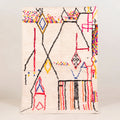 Emel - Shag Moroccan rug