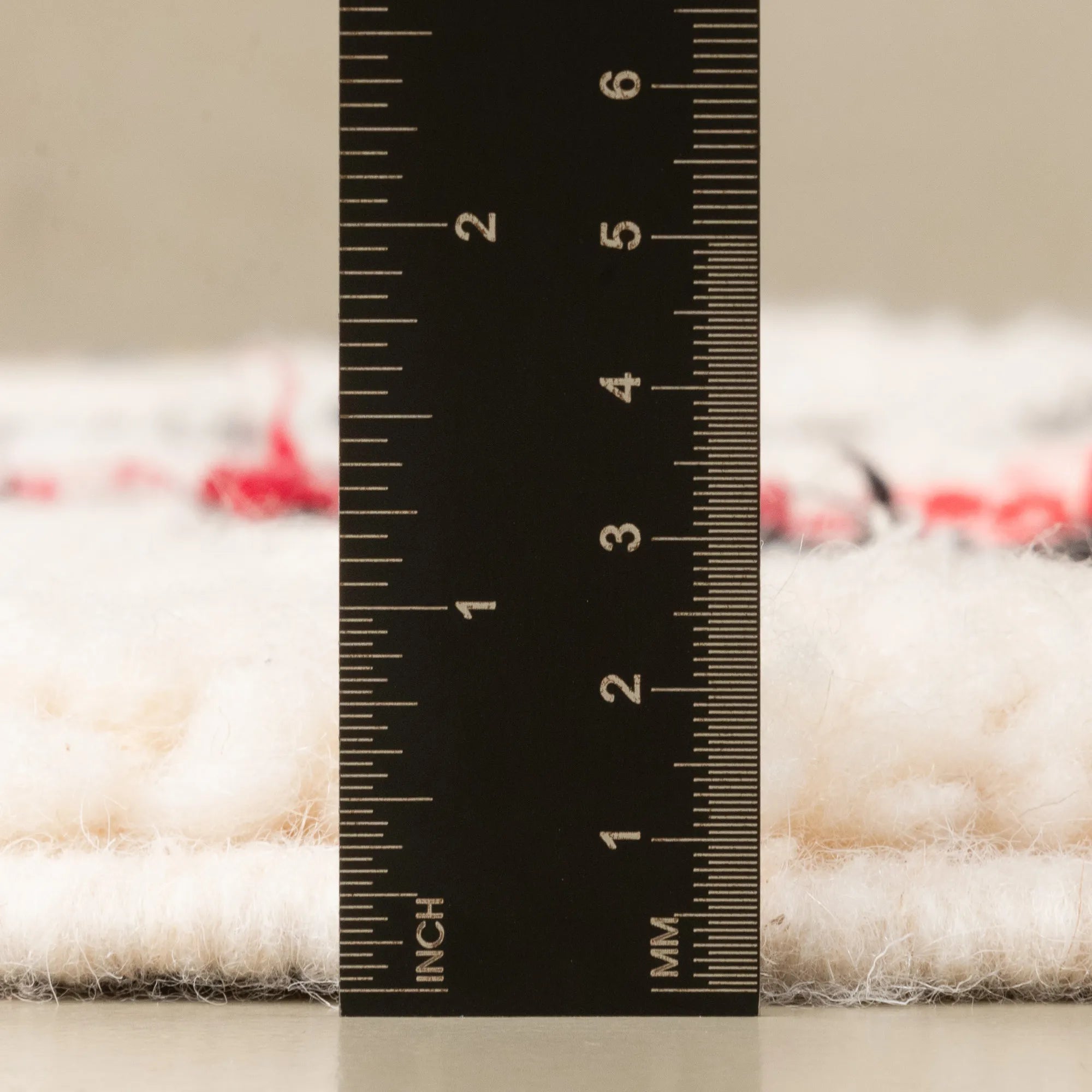 Emel - Shag Moroccan rug - Benisouk