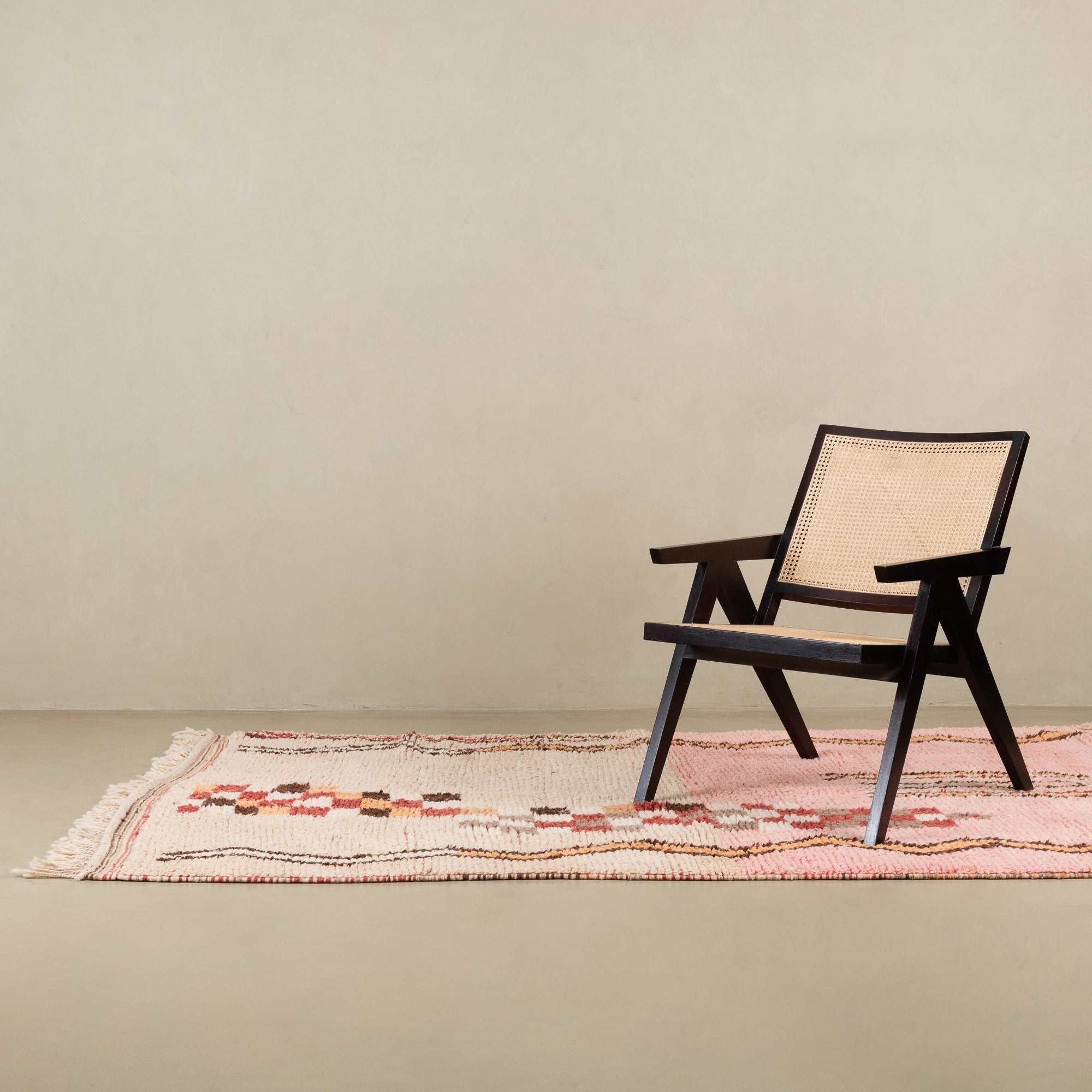Eric - vintage boujad rug - Benisouk