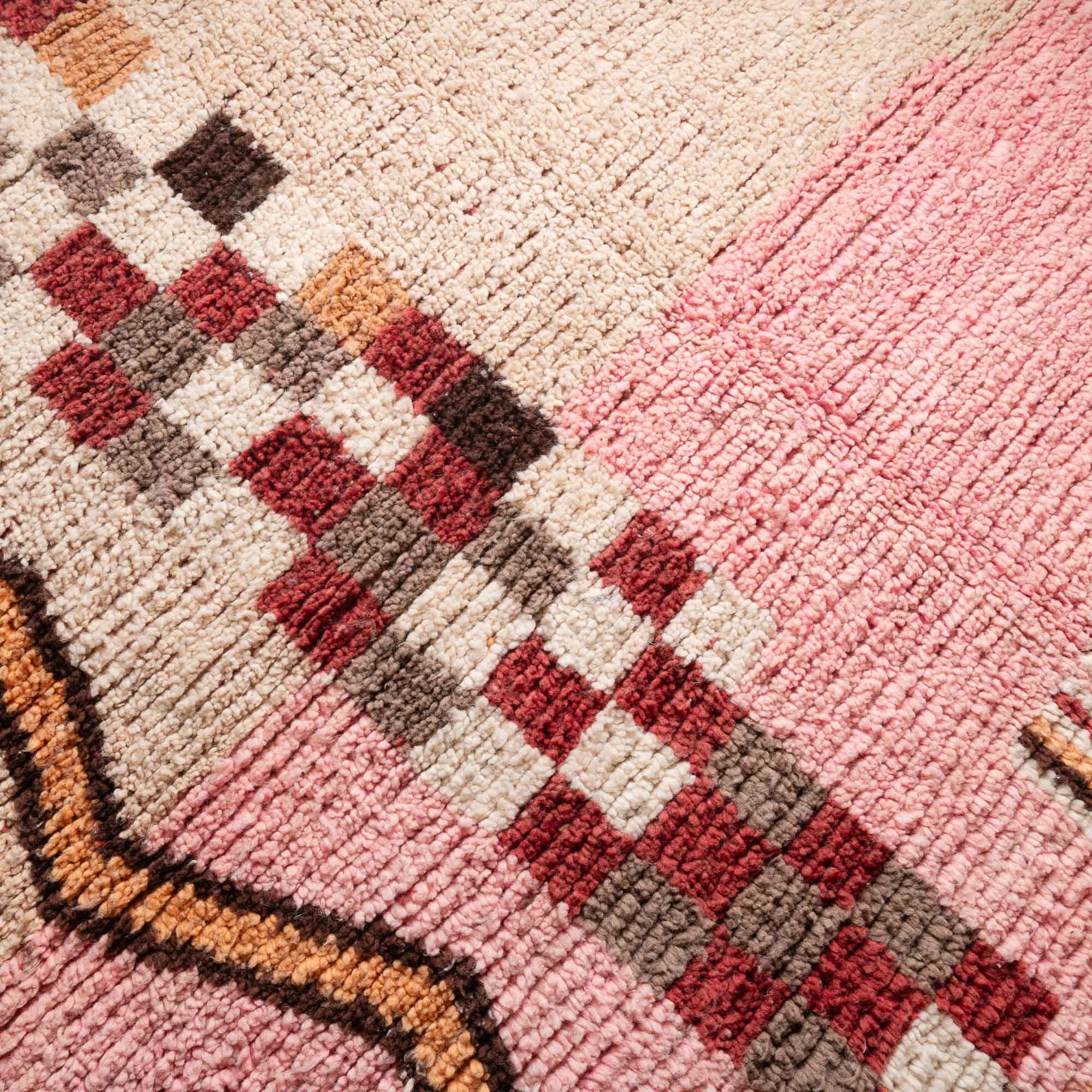Eric - vintage boujad rug - Benisouk