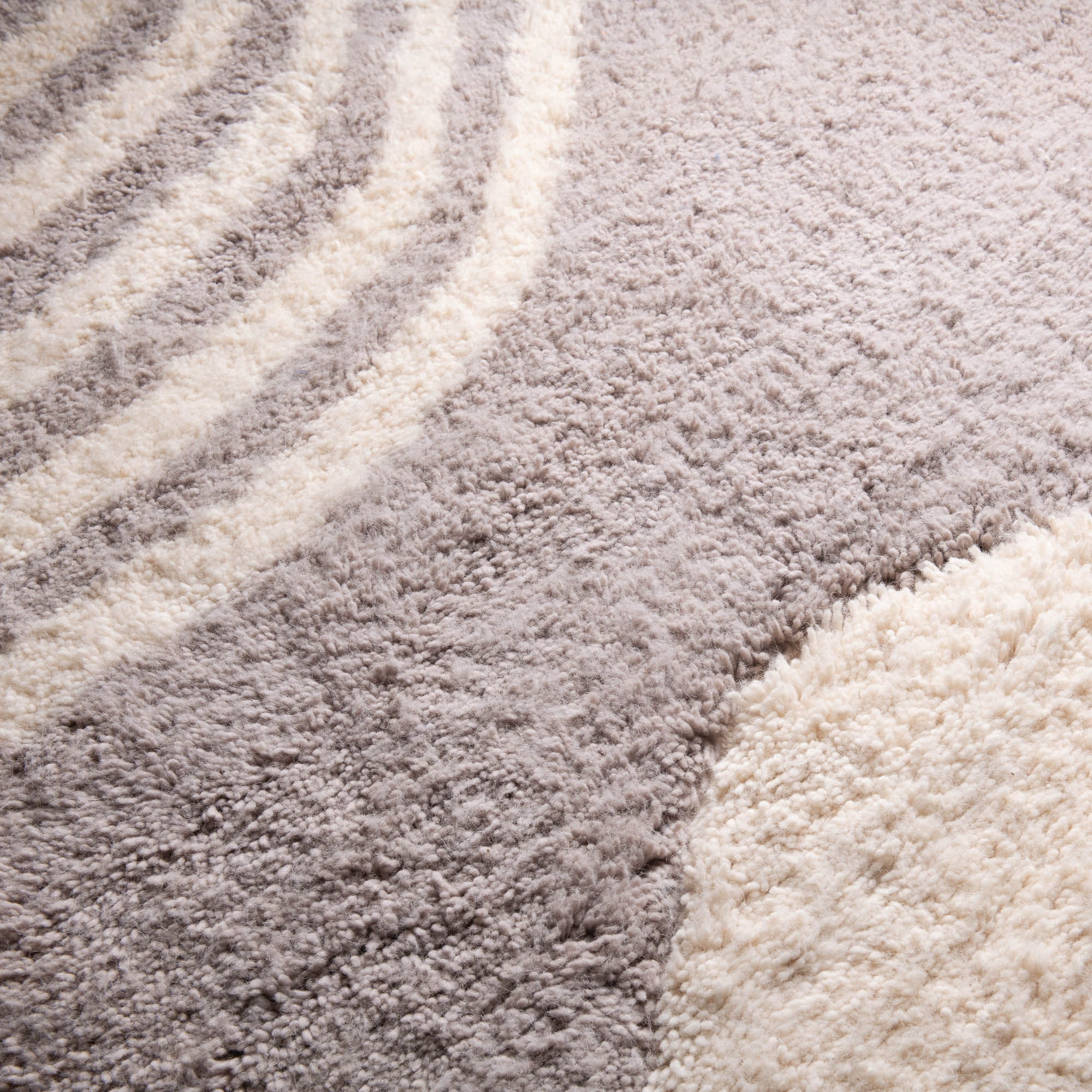 Fadae - Beni ourain rug - Benisouk