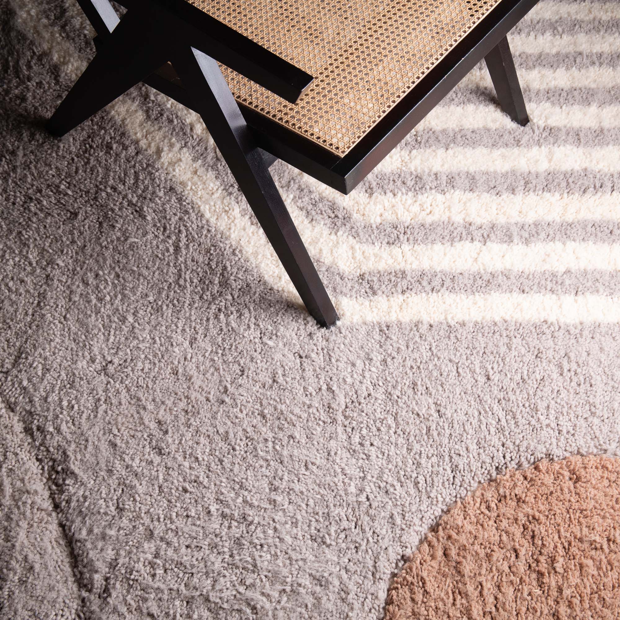 Fadae - Beni ourain rug - Benisouk