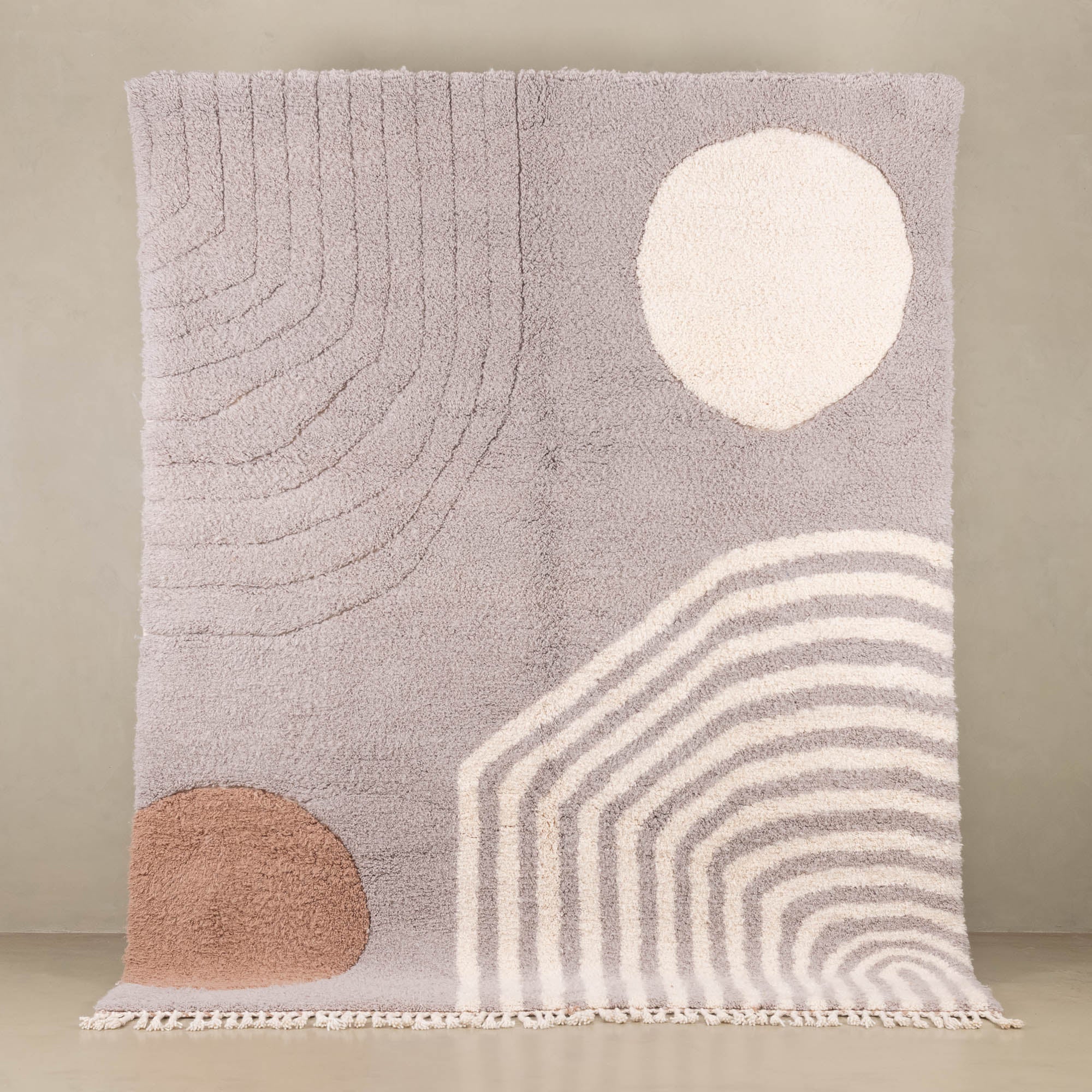 Fadae - Beni ourain rug - Benisouk