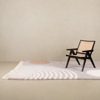 Fadae - Beni ourain rug - Benisouk