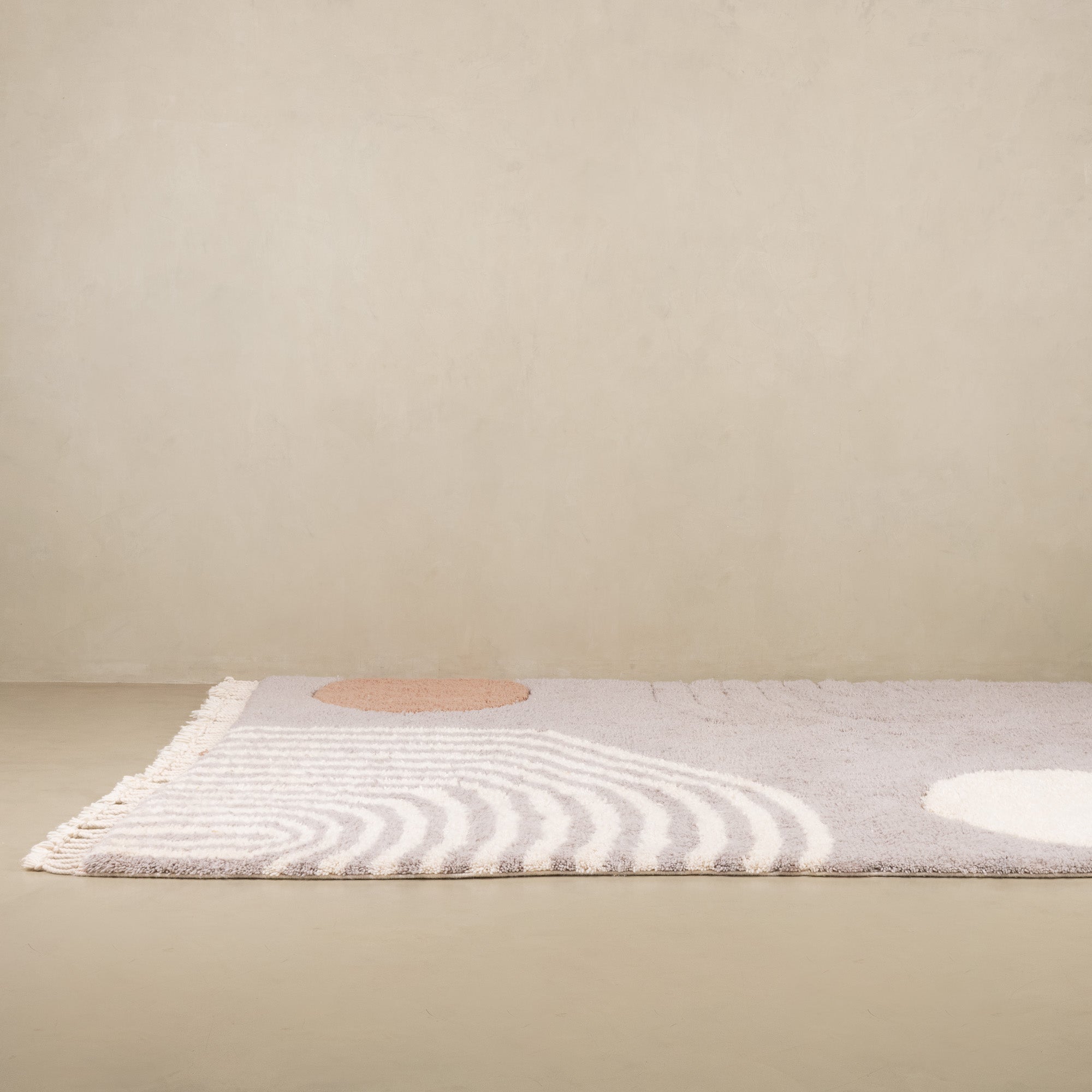 Fadae - Shag Moroccan rug - Benisouk