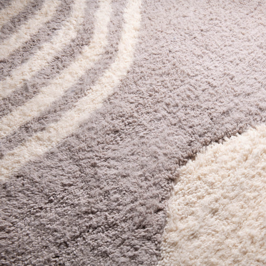 Fadae - Shag Moroccan rug - Benisouk