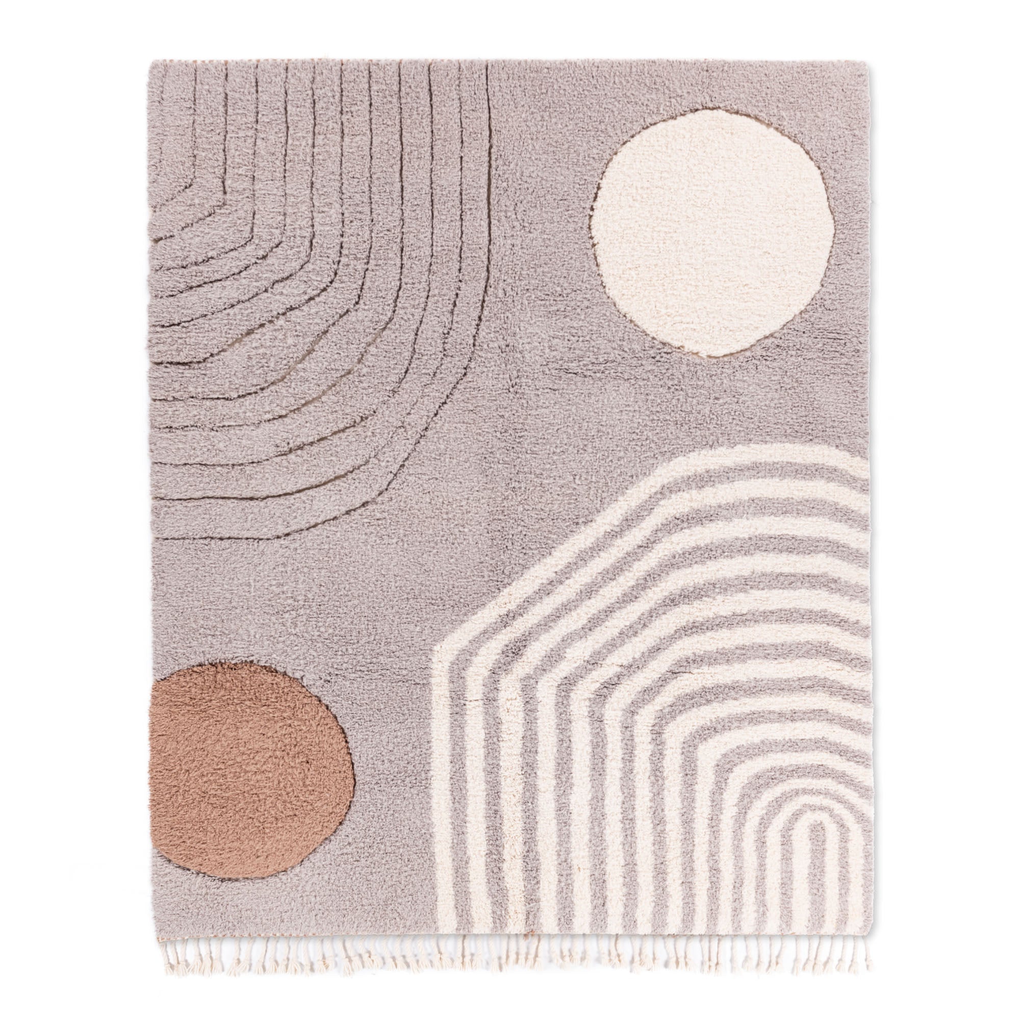 Fadae - Shag Moroccan rug - Benisouk