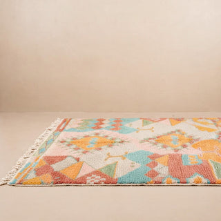 Fadia - Shag Moroccan rug - Benisouk