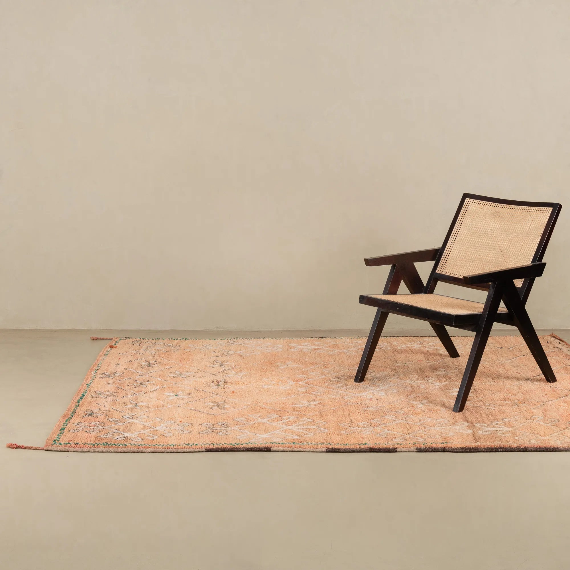 Fadil - vintage boujad rug - Benisouk