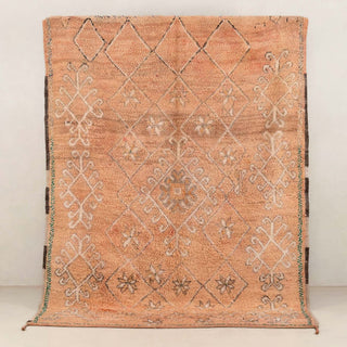 Fadil - vintage boujad rug