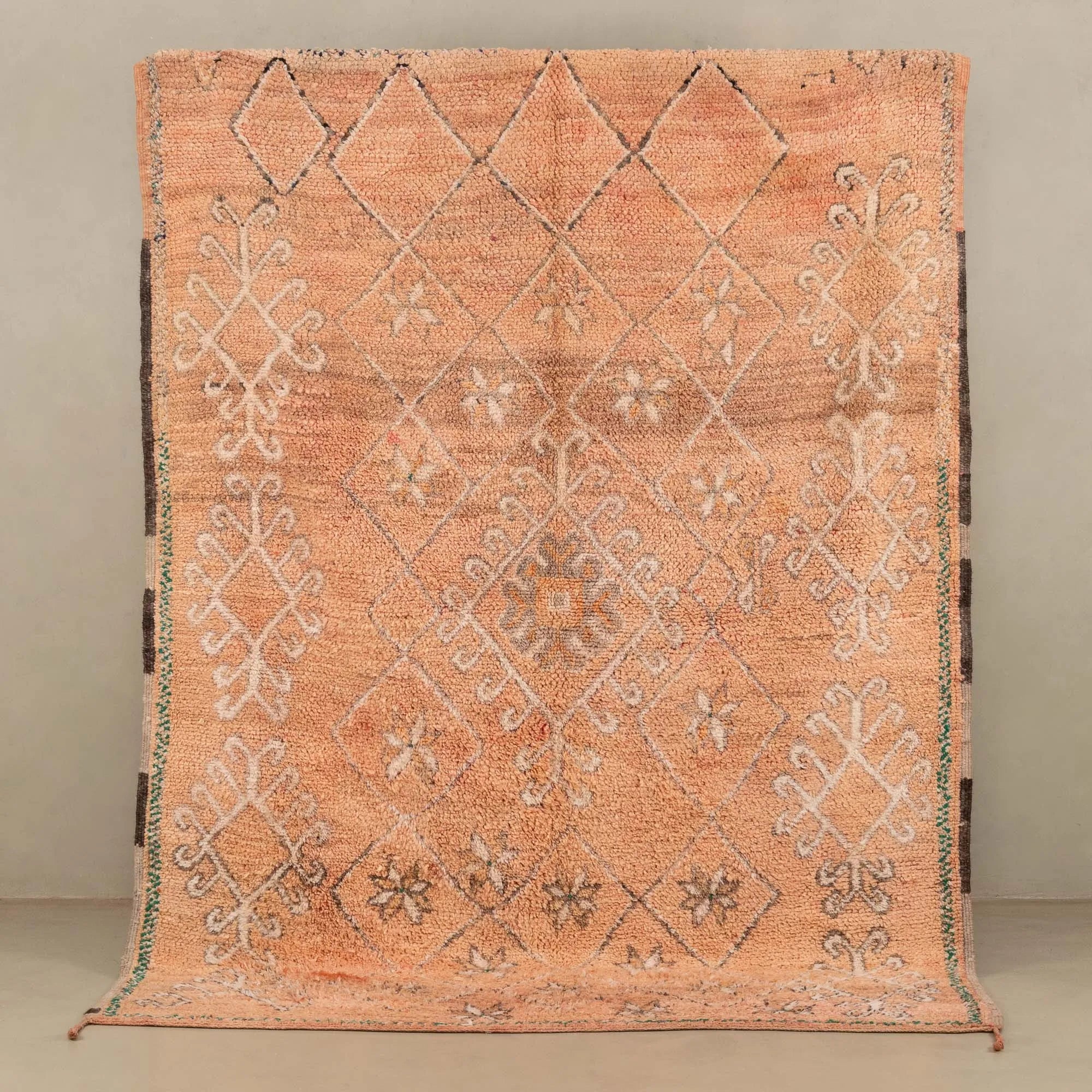 Fadil - vintage boujad rug - Benisouk