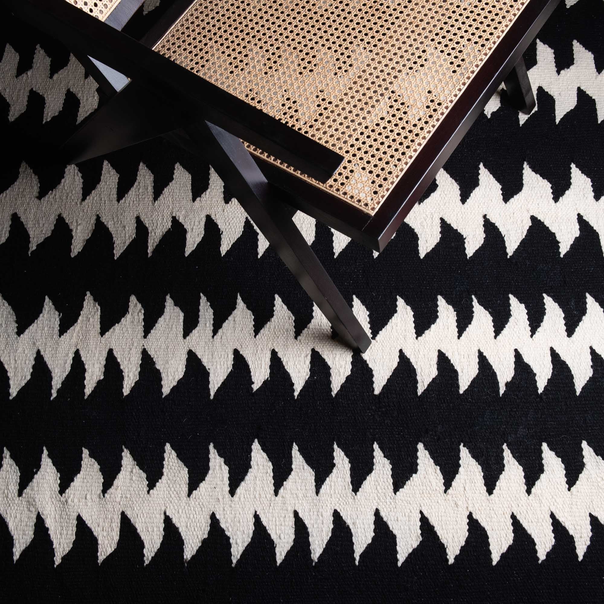 Fadma - taznakht kilim rug - Benisouk