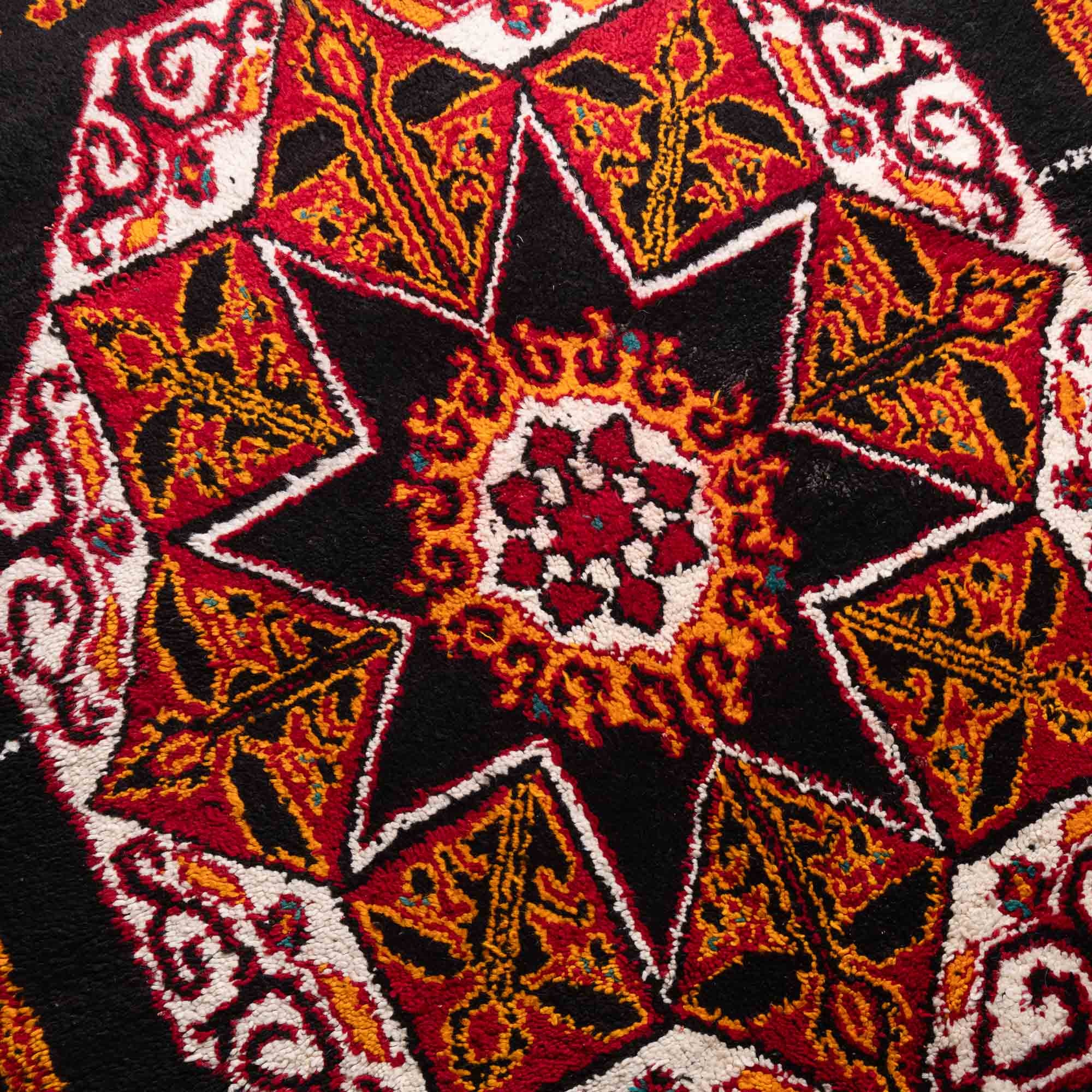 Faissal - vintage boujad rug - Benisouk