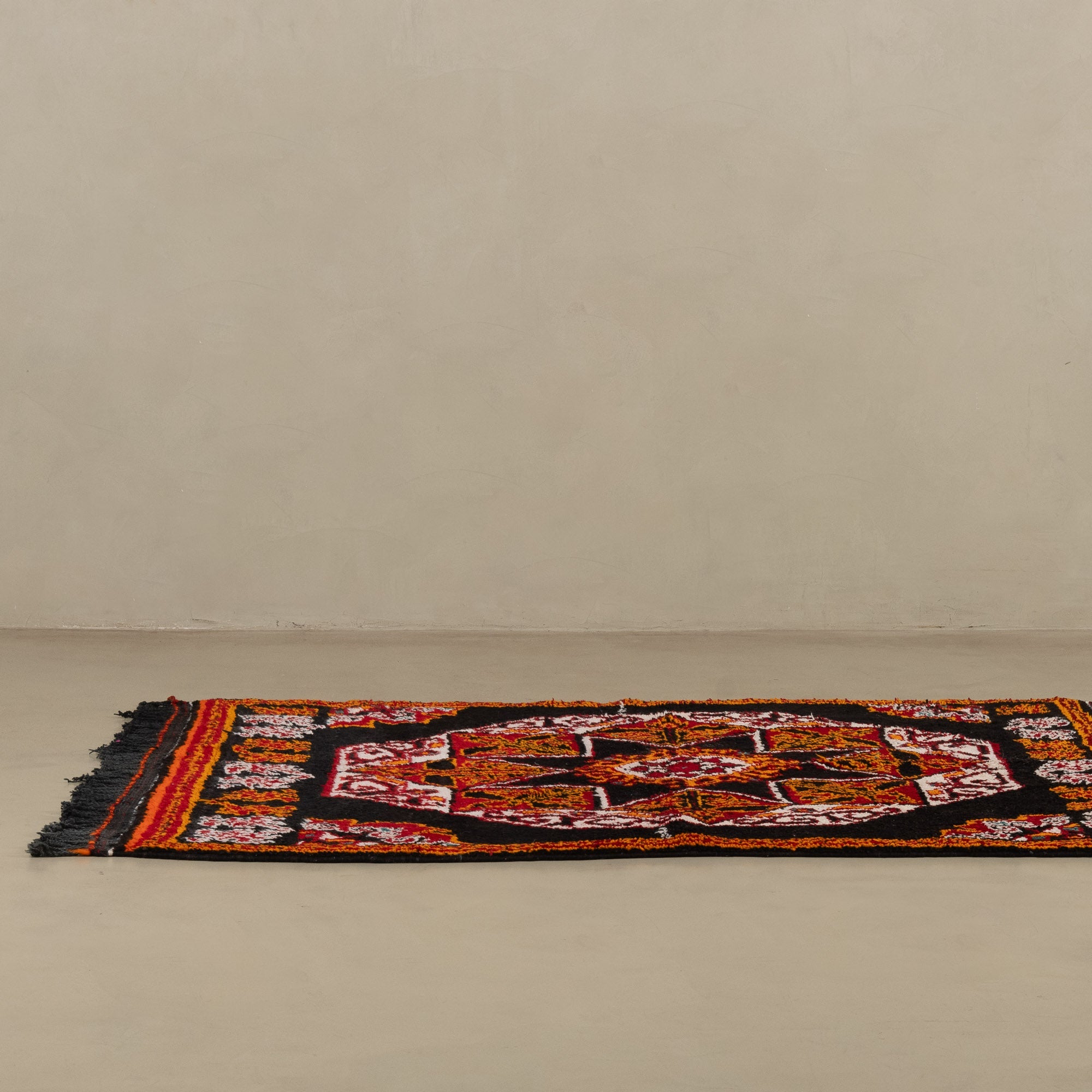 Faissal - vintage boujad rug - Benisouk