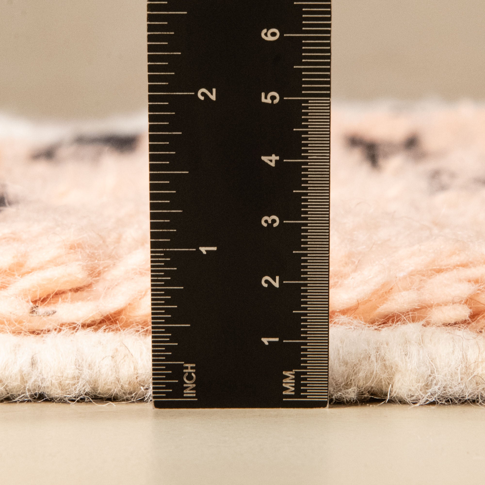 Fanida - Shag Moroccan rug - Benisouk