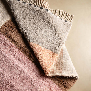 Fanida - Shag Moroccan rug - Benisouk