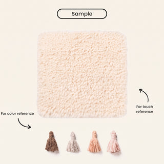 Fanida - Shag Moroccan rug