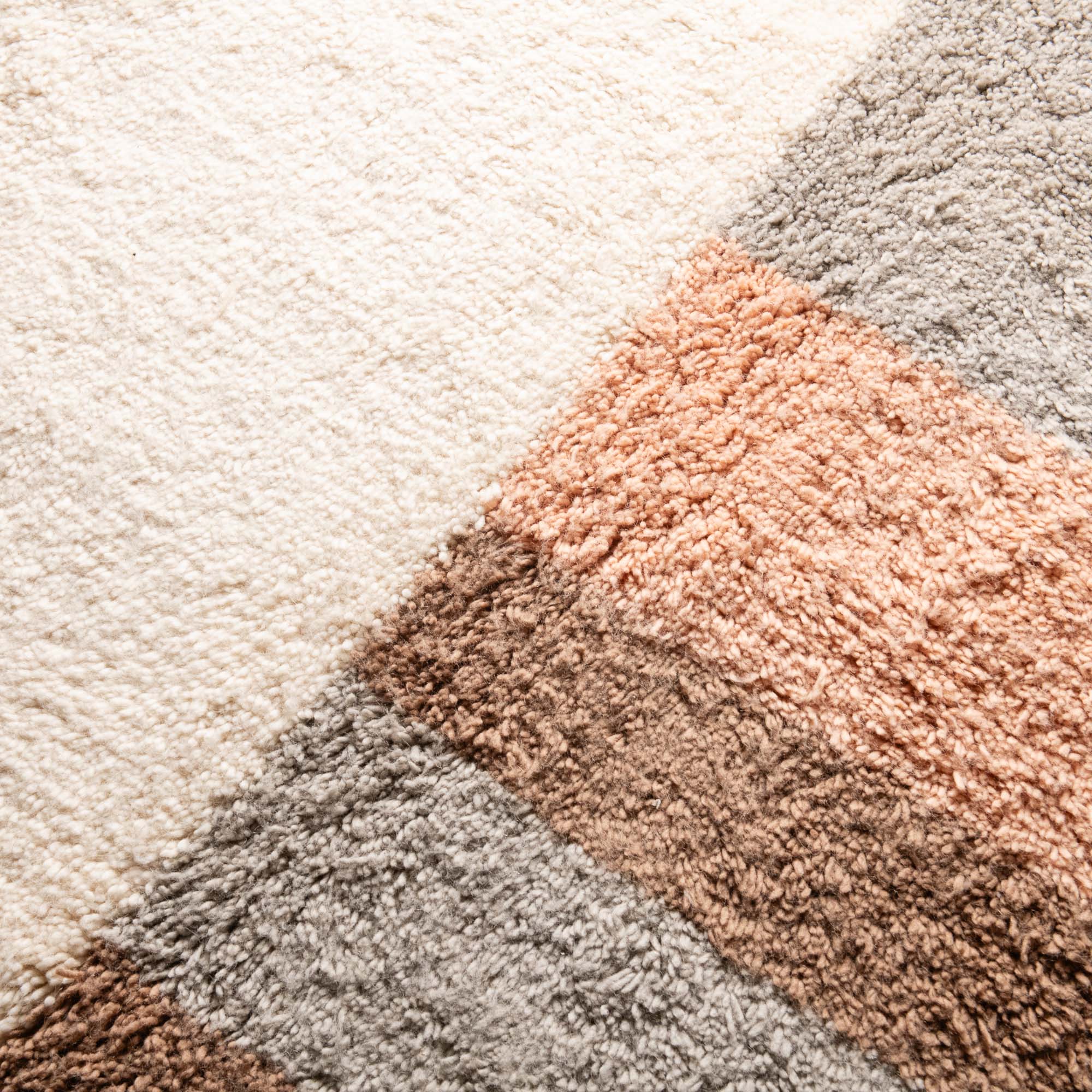 Fanida - Shag Moroccan rug - Benisouk