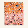 Farah - Shag Moroccan rug