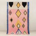 Fatiha - vintage boujad rug