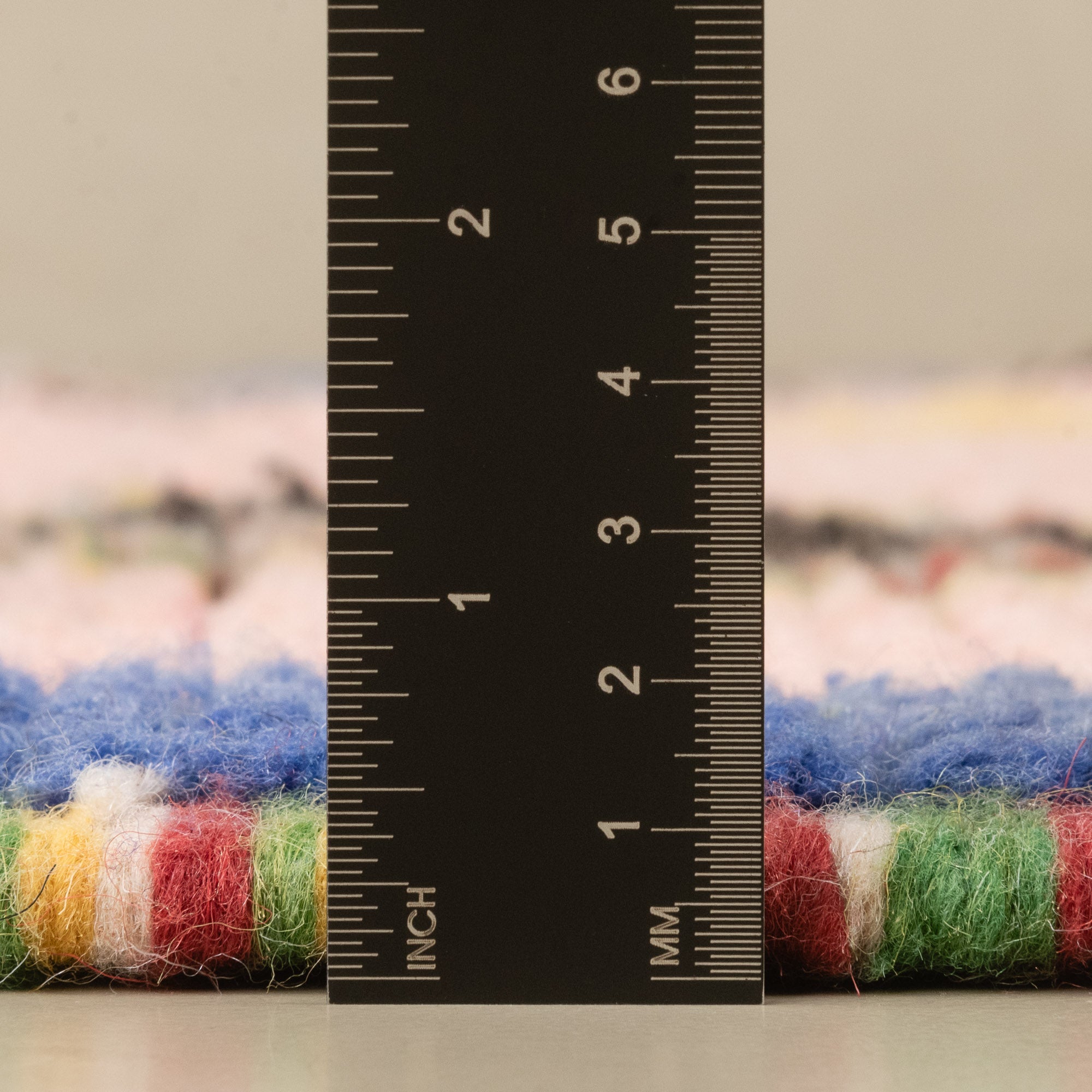 Fatiha - vintage boujad rug - Benisouk