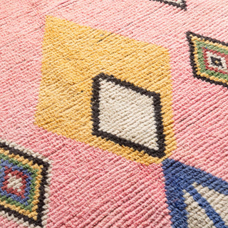 Fatiha - vintage boujad rug - Benisouk