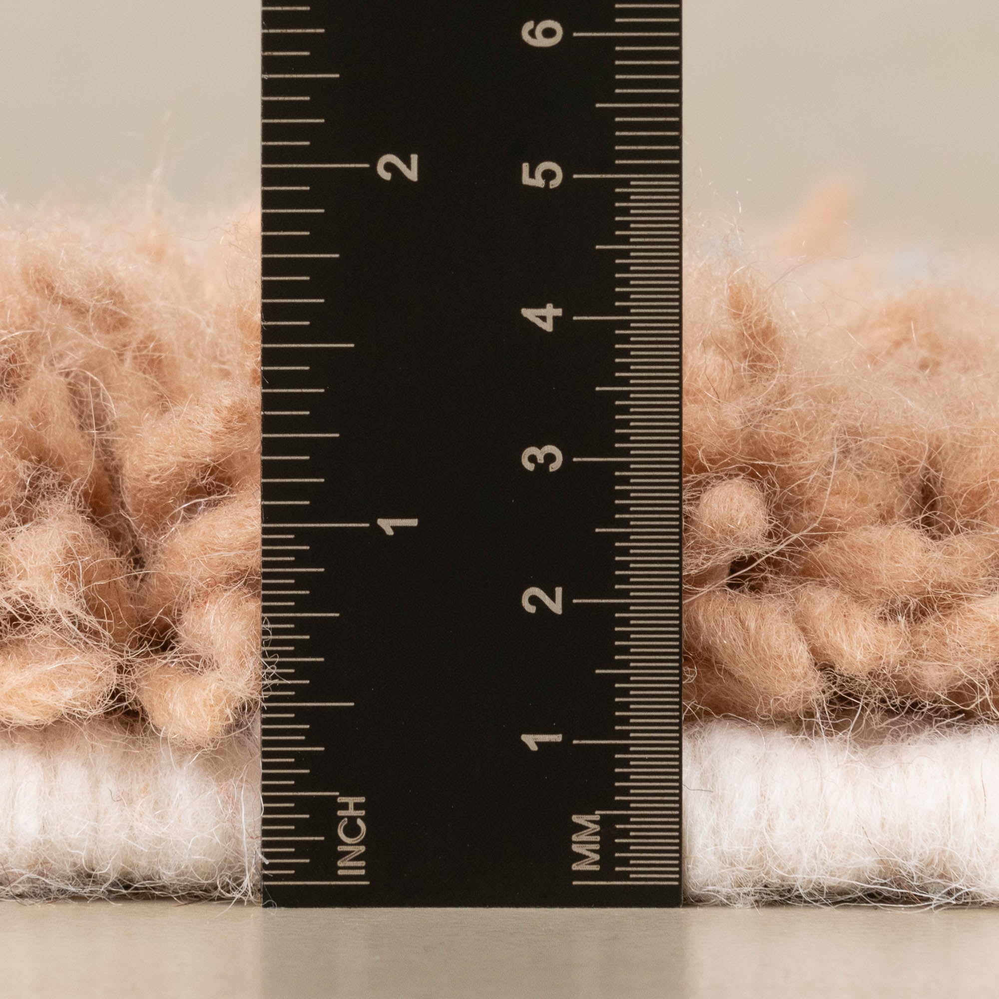 Fatine - Shag Moroccan runner rug - Benisouk