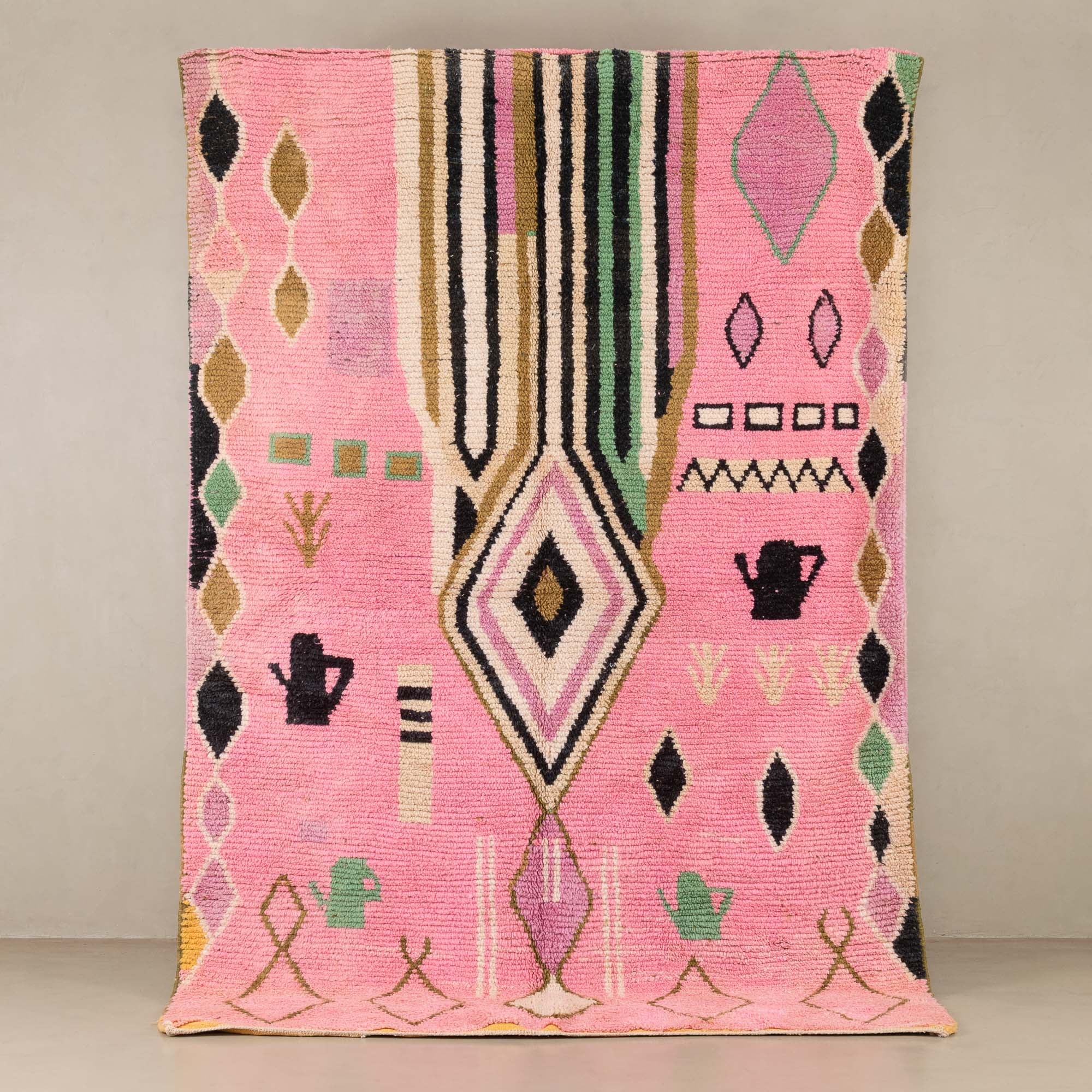 Fatmanur - vintage boujad rug - Benisouk