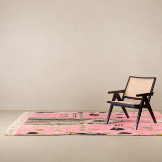 Fatmanur - vintage boujad rug - Benisouk
