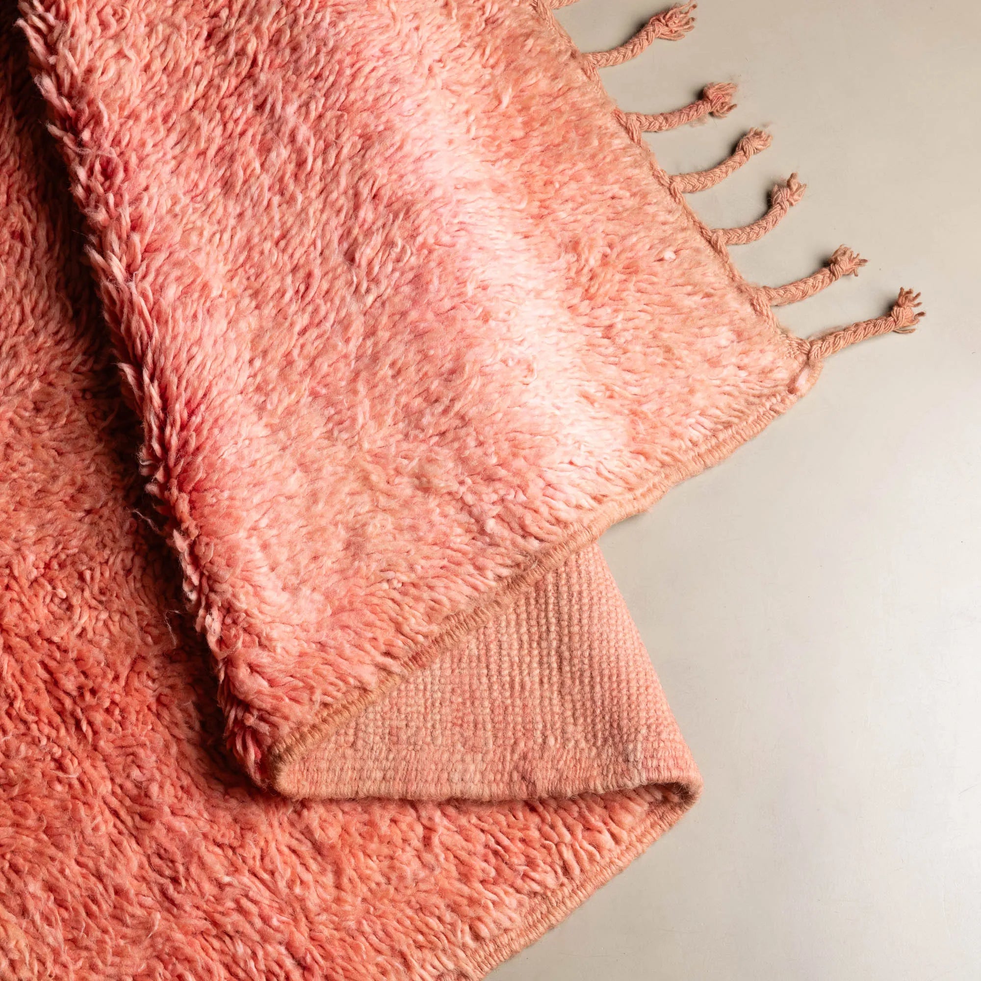 Faudel - vintage boujad rug - Benisouk