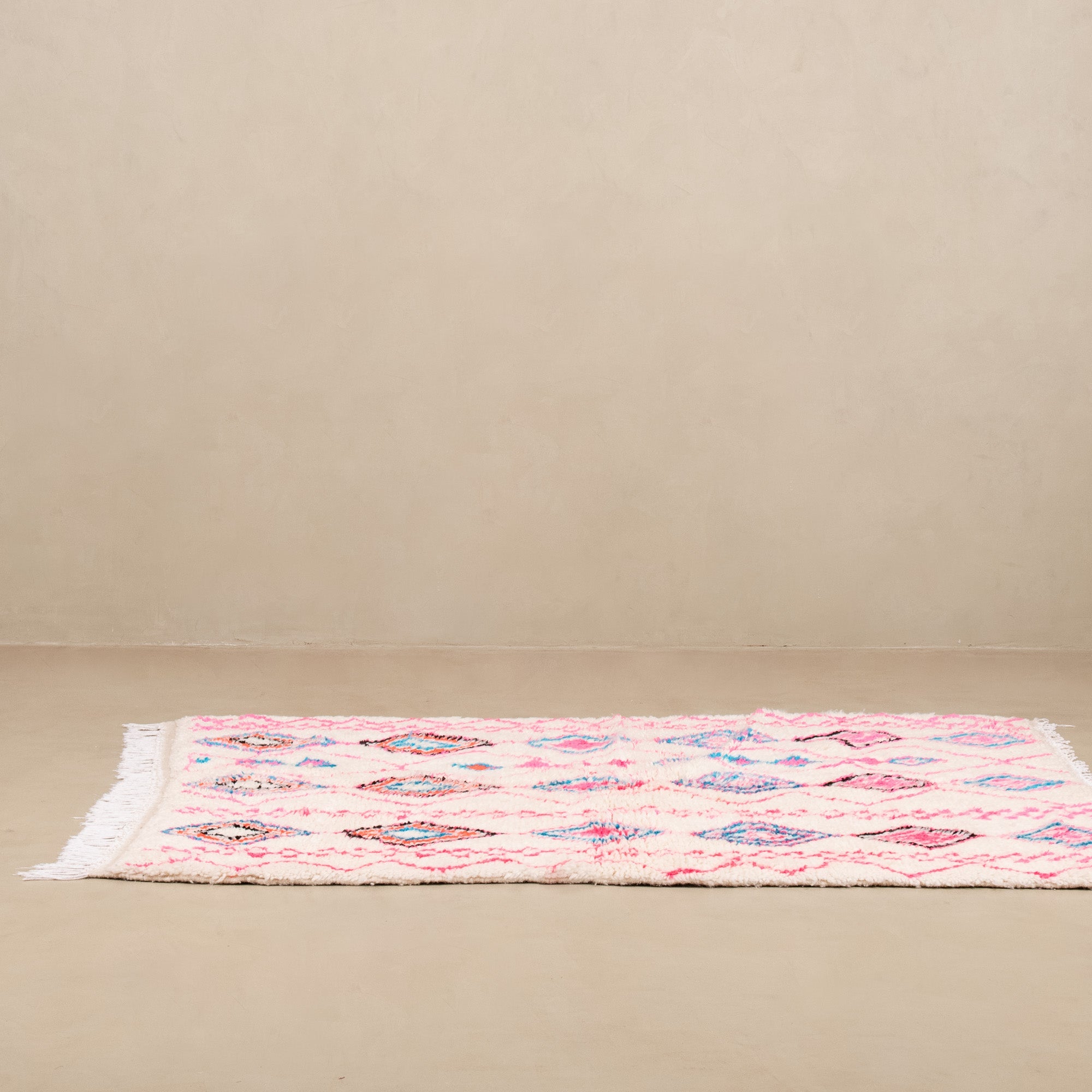 Fenoun - Shag Moroccan rug - Benisouk