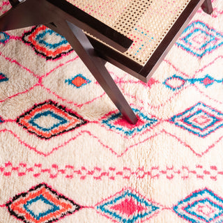 Fenoun - Shag Moroccan rug - Benisouk