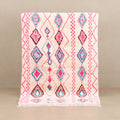 Fenoun - Shag Moroccan rug