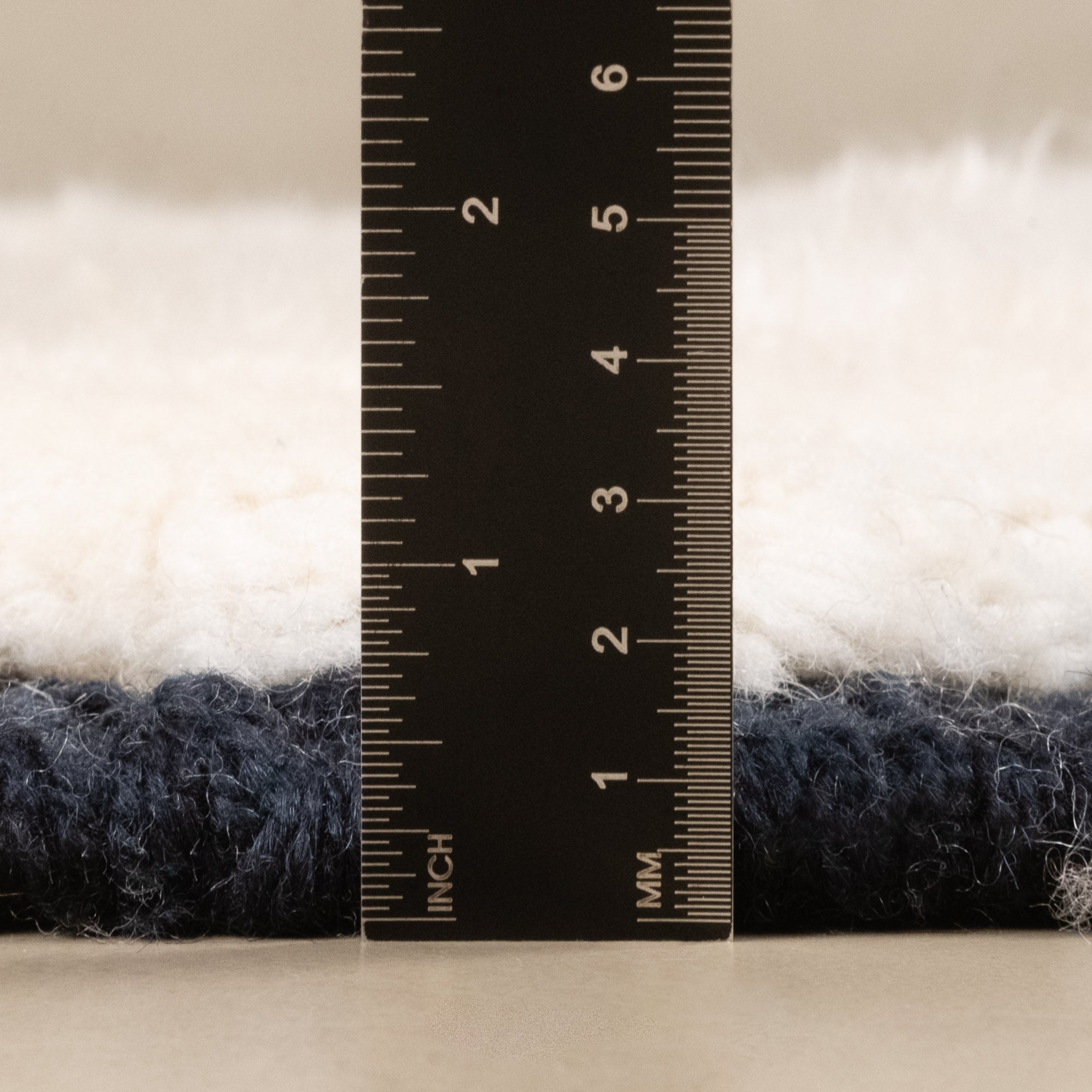 Fertile Valley - Luxury Shag Moroccan Rug - Benisouk