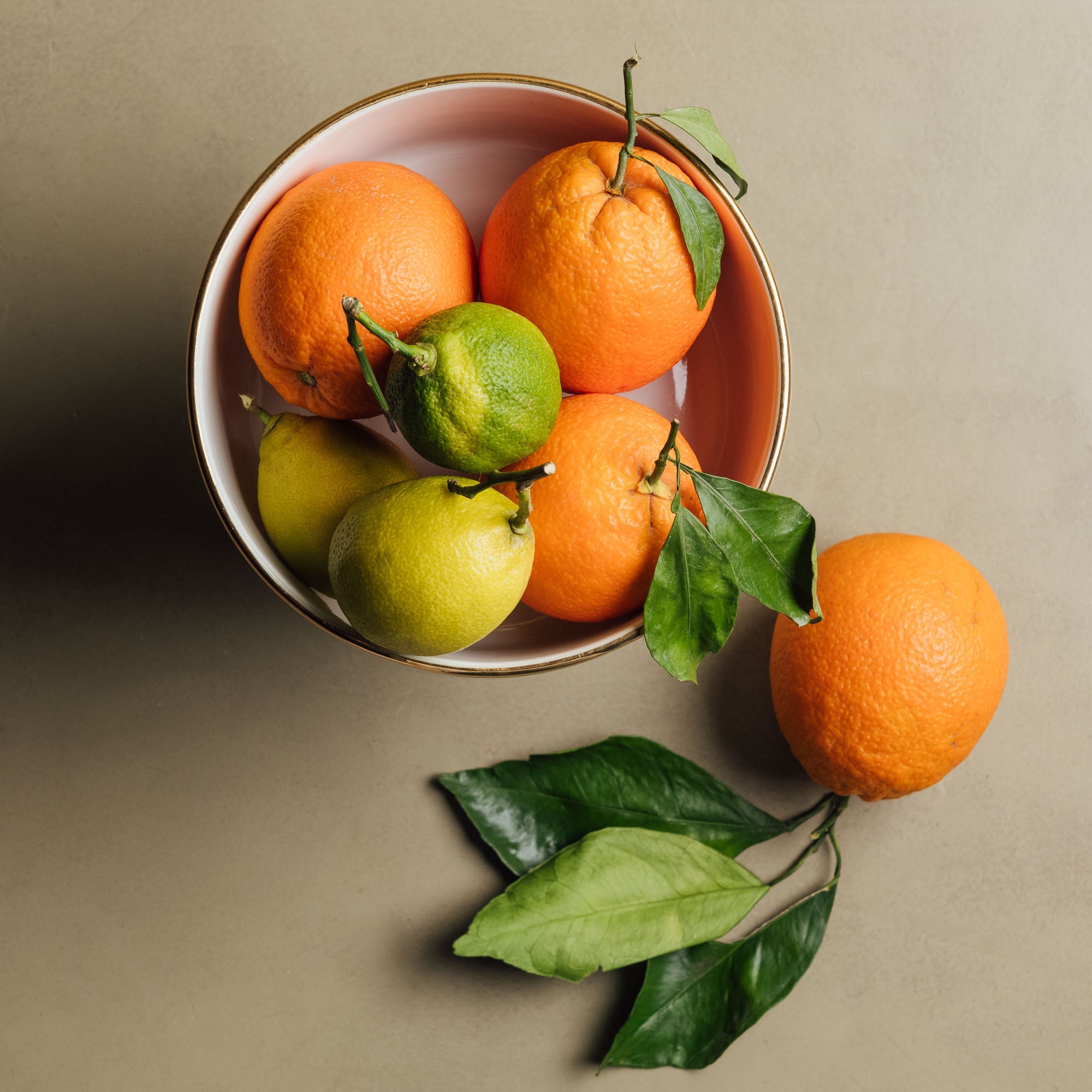 Fez Green Pedestal Bowl - Handcrafted with 12 Carat Gold Accents - Benisouk