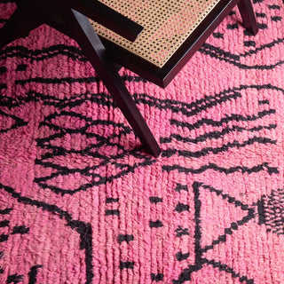 Fida - vintage boujad rug - Benisouk