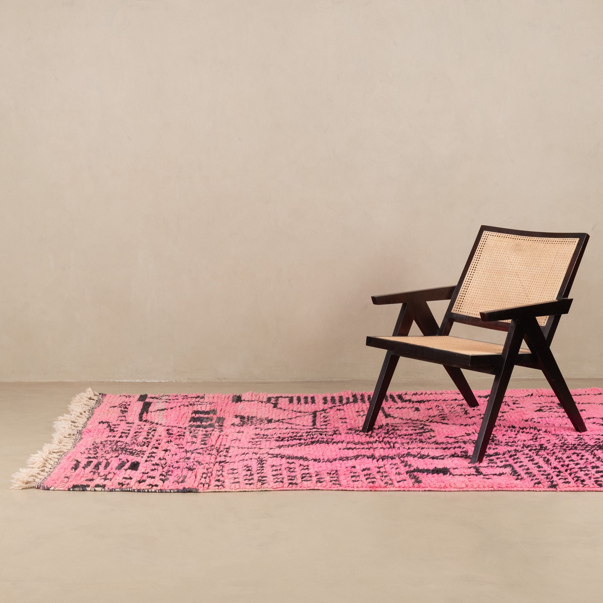 Fida - vintage boujad rug - Benisouk