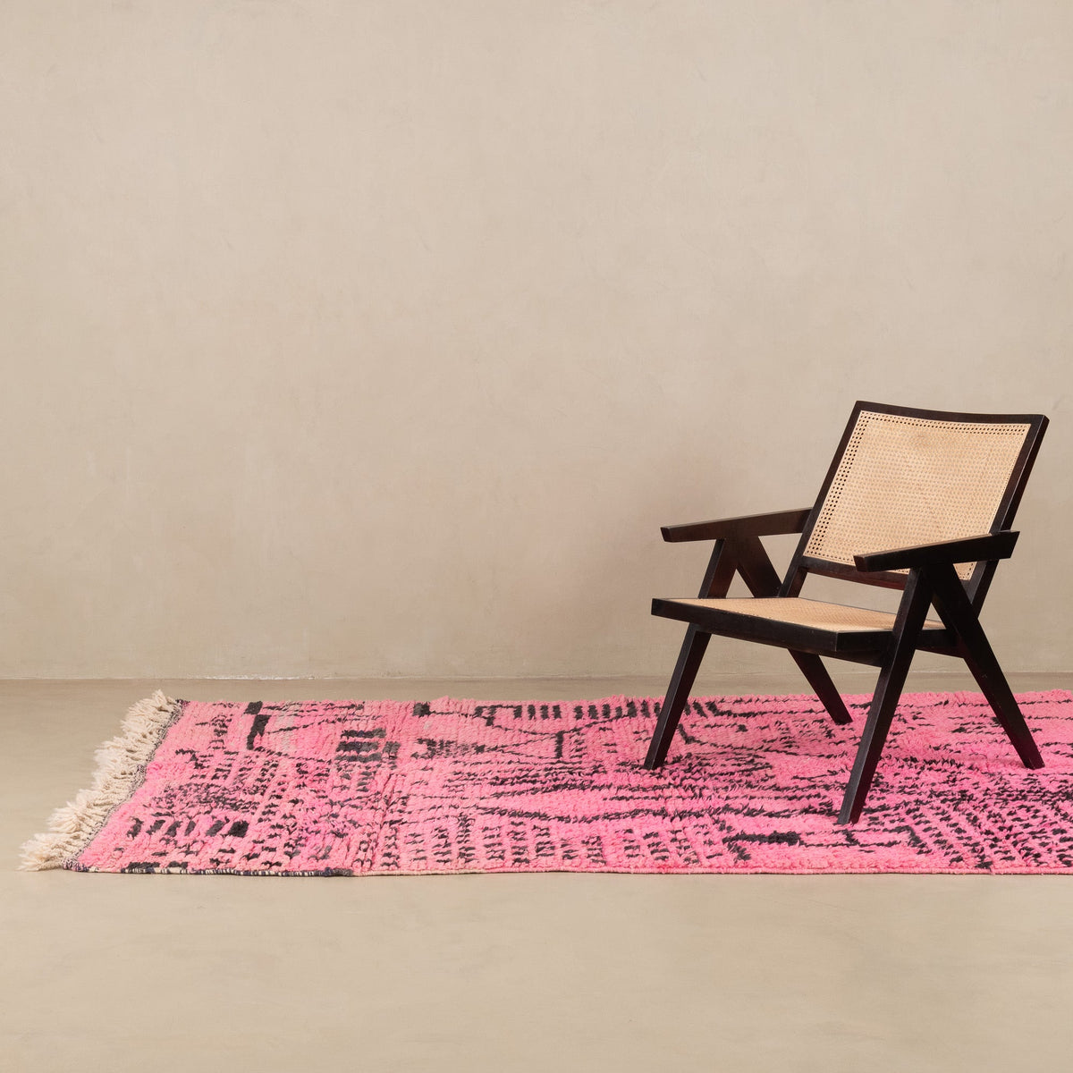 Fida - vintage boujad rug - Benisouk