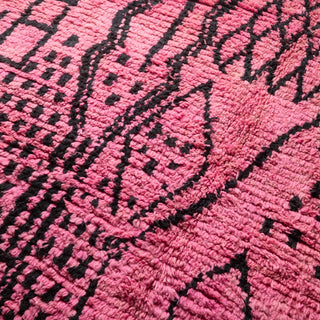 Fida - vintage boujad rug - Benisouk
