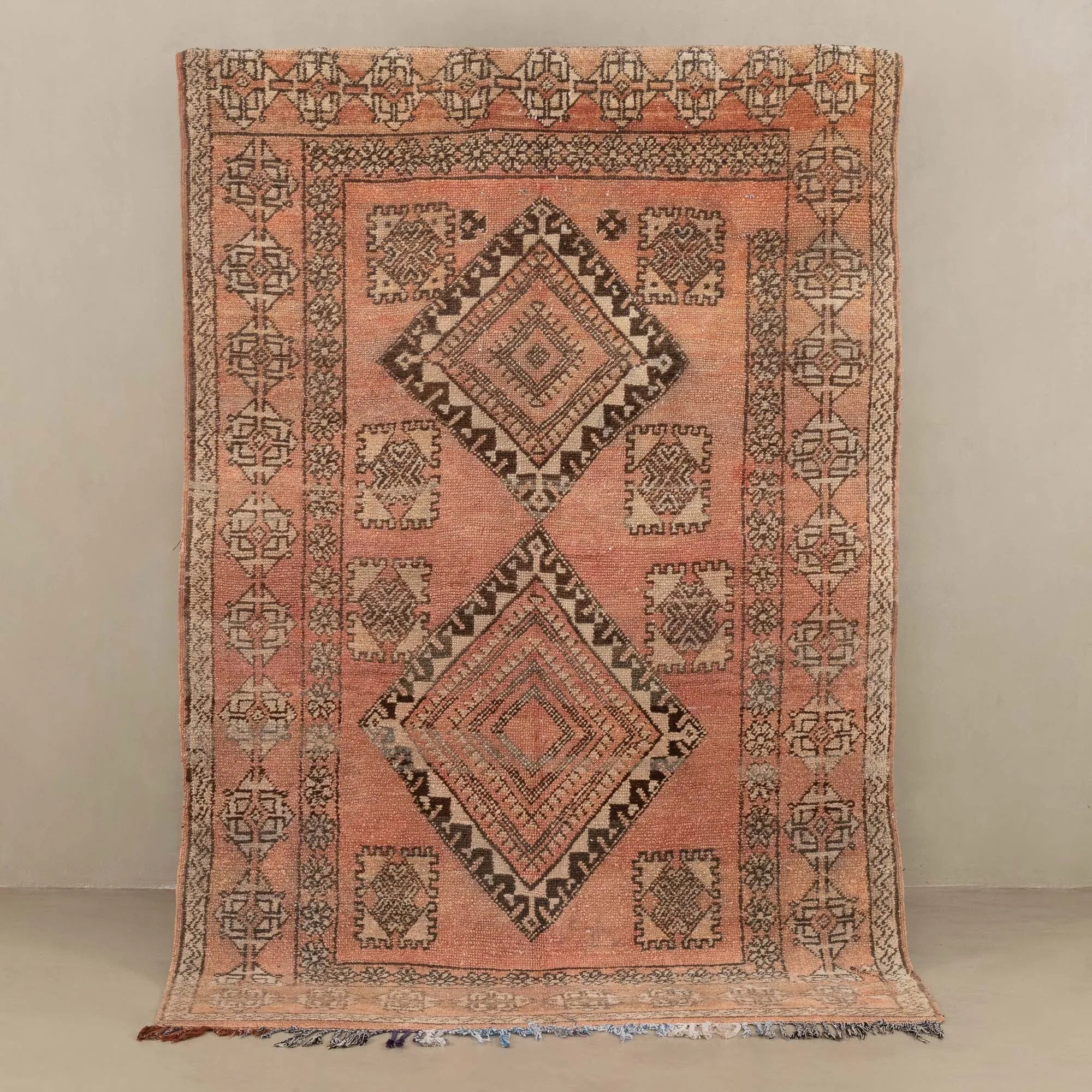 Fidda - vintage boujad rug - Benisouk