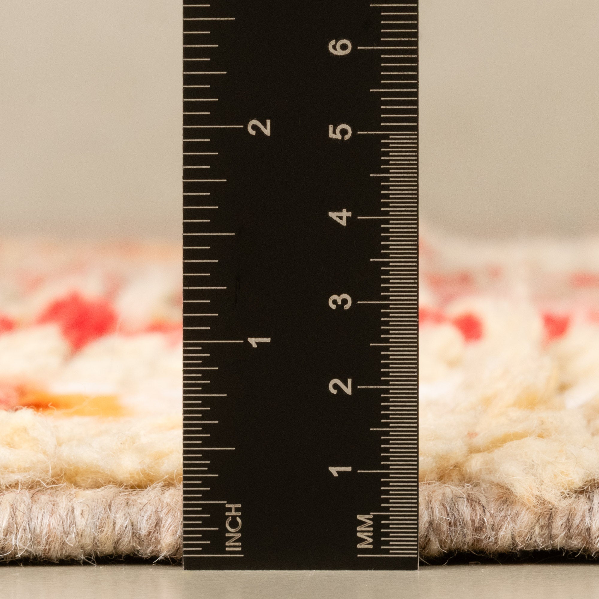 Fiddah - vintage boujad rug - Benisouk