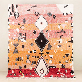 Fitnah - Beni ourain rug