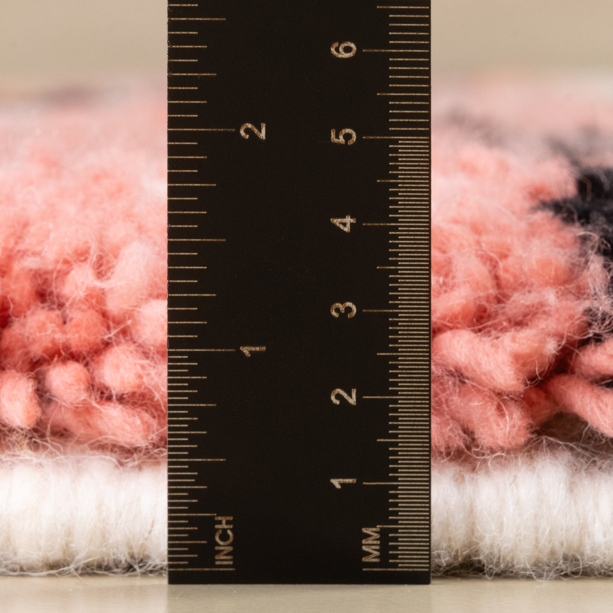 Fitnah - Shag Moroccan rug - Benisouk