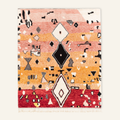 Fitnah - Shag Moroccan rug