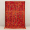 Folade - vintage boujad rug