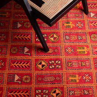 Folade - vintage boujad rug - Benisouk